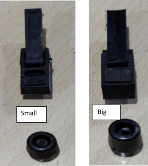 Instrument Rest Kit