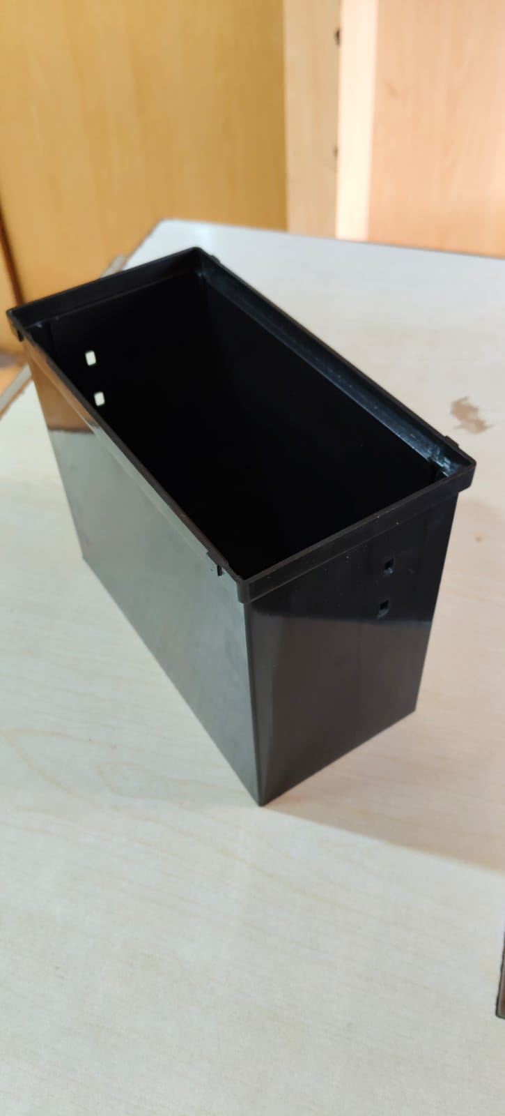 Instrument Case Black