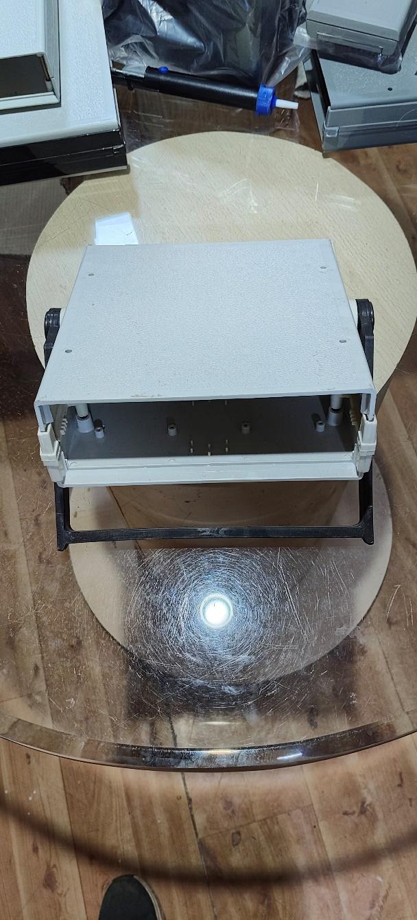 Instrument Case Without Handle
