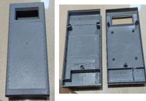 Hand Held Instrument Case
