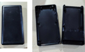Hand Held Instrument Case