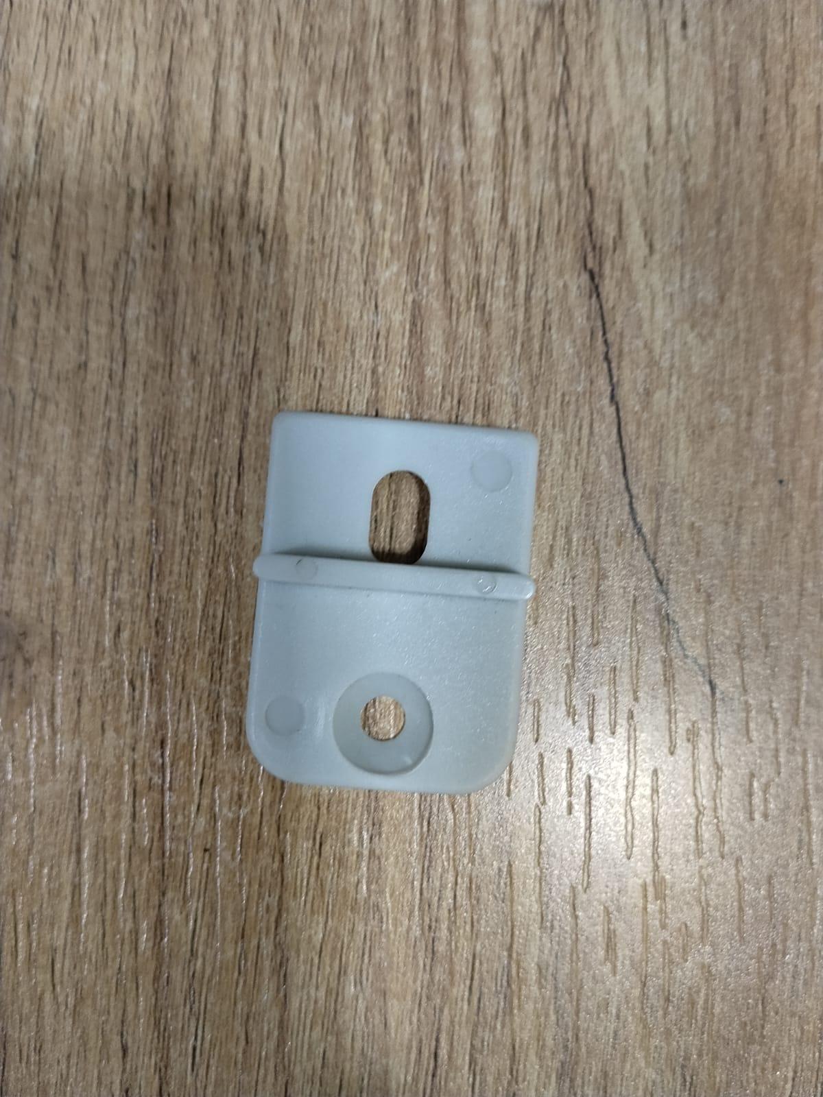 Plastic Enclosure Wall Mounting Clamp