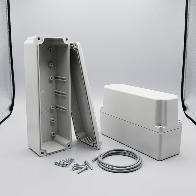 11-17 Plastic Enclosure