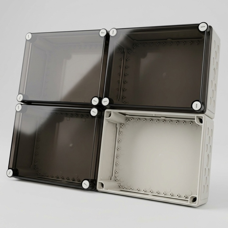 11-20 Plastic Enclosure